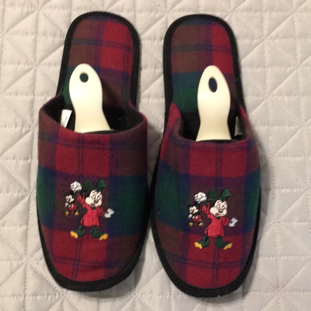 Men’s or Ladies Disney slippers